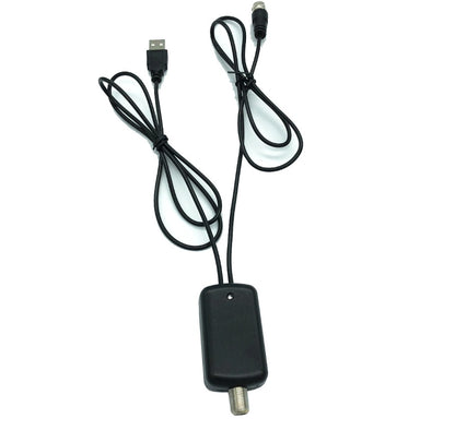 HDTV Antenna Amplifier - TV Signal Booster for Better Reception