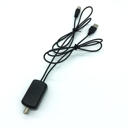 HDTV Antenna Amplifier - TV Signal Booster for Better Reception