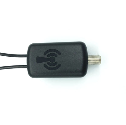 HDTV Antenna Amplifier - TV Signal Booster for Better Reception