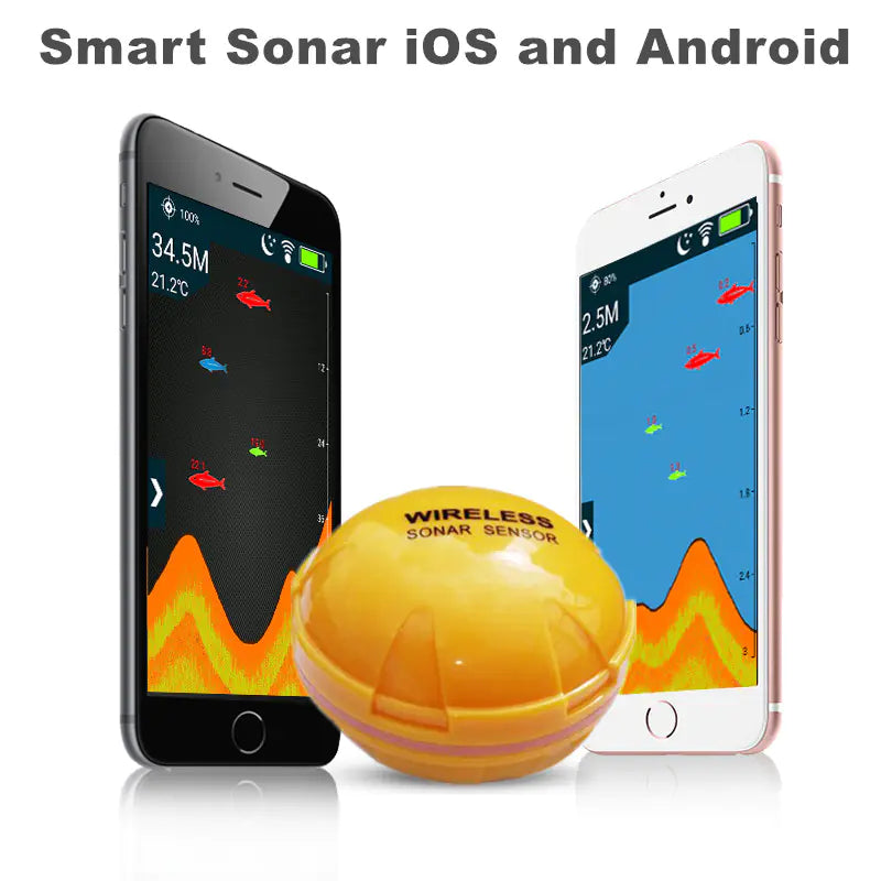 Smart Wireless Fish Tracker