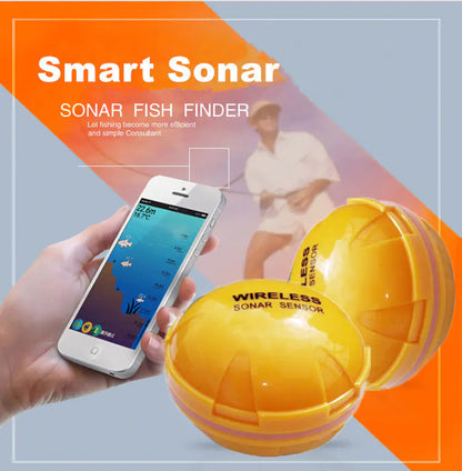 Smart Wireless Fish Tracker