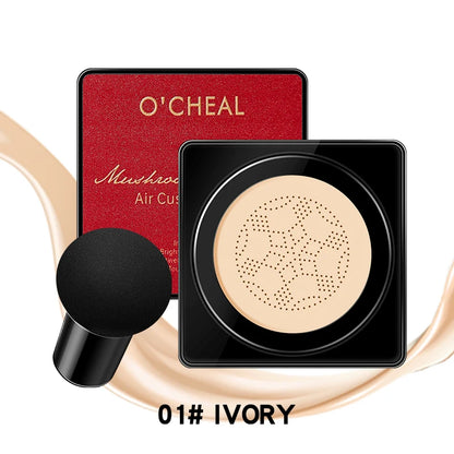 OCHEAL Mushroom Head BB Cream Cushion Compact