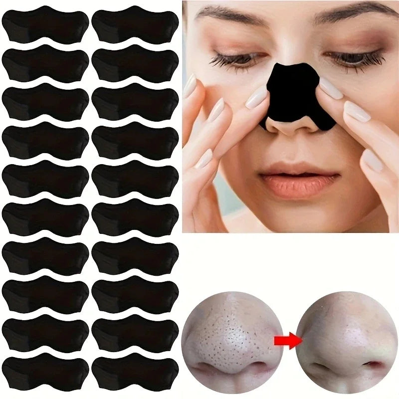 Blackhead Remover Nose Strips - Pore Cleansing Treatment