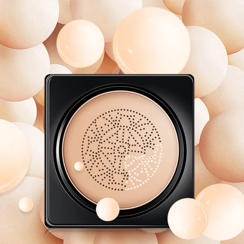 OCHEAL Mushroom Head BB Cream Cushion Compact