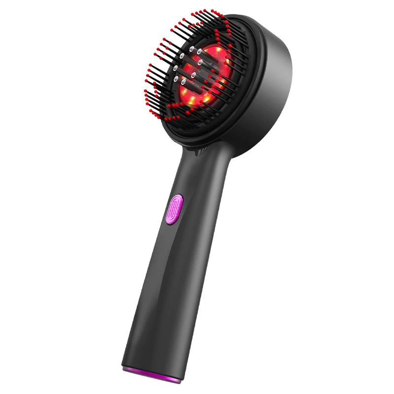 Red Light Therapy Hair Growth Massage Comb