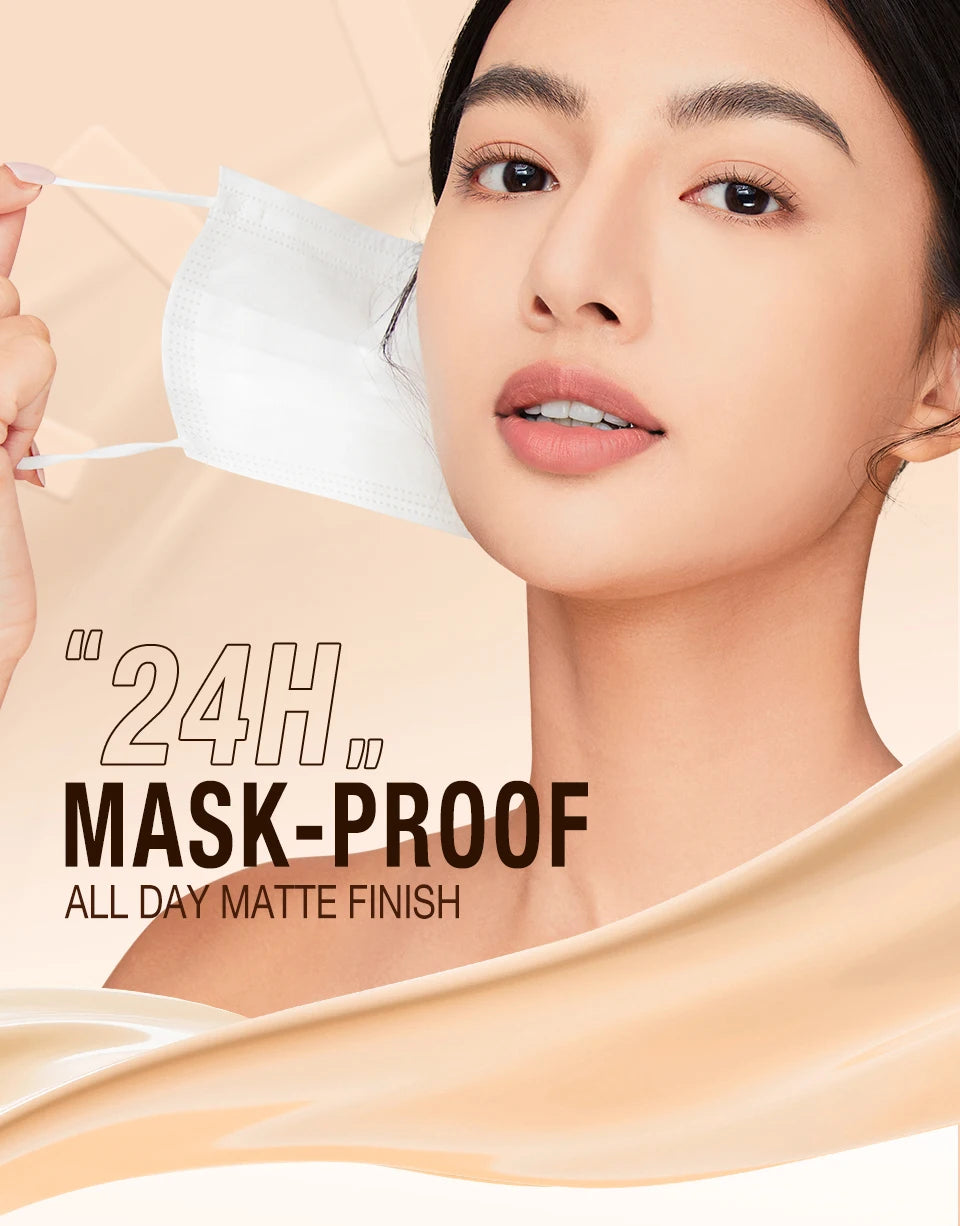 O.TWO.O Liquid Foundation SPF30 - Waterproof 30ml