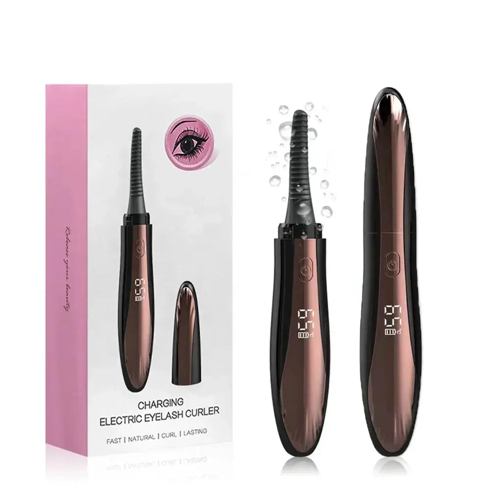 USB Rechargeable Heated Eyelash Curler