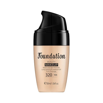 LAIKOU Liquid Foundation - Natural Brightening 30ml