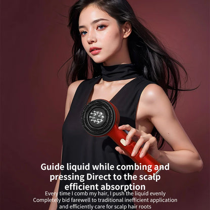 Red Light Therapy Hair Growth Massage Comb