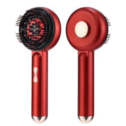 Red Light Therapy Hair Growth Massage Comb
