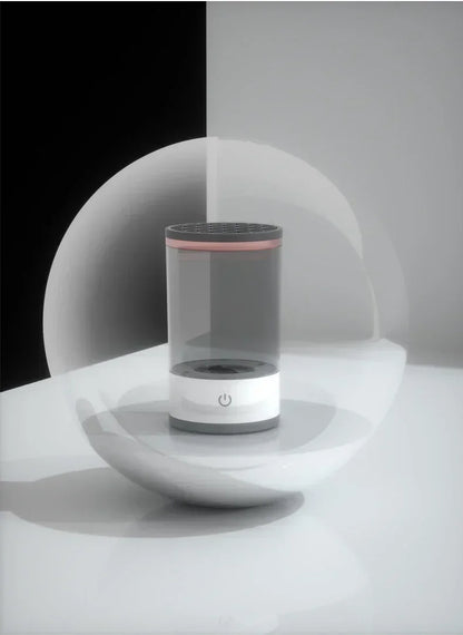 3-in-1 Electric Makeup Brush Cleaner - USB Portable