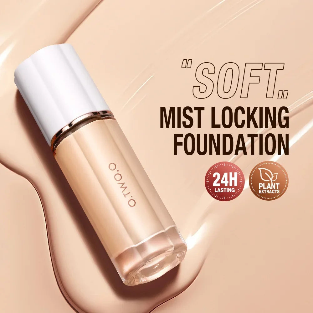 O.TWO.O Liquid Foundation SPF30 - Waterproof 30ml