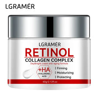 Retinol Firming Face Cream - Anti-Wrinkle Moisturizer