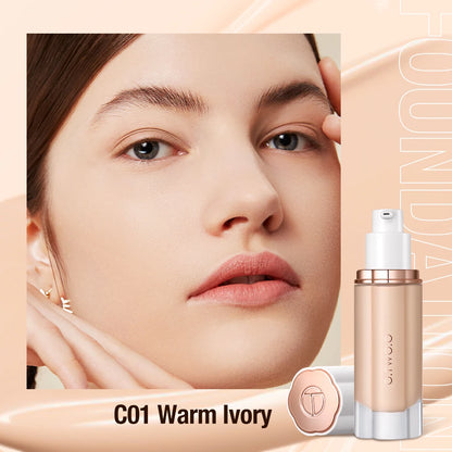 O.TWO.O Liquid Foundation SPF30 - Waterproof 30ml