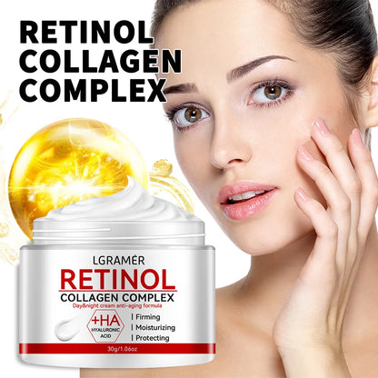 Retinol Firming Face Cream - Anti-Wrinkle Moisturizer