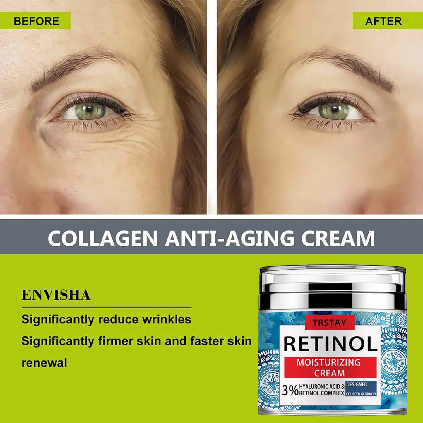 Sakura Tone Up Cream with Hyaluronic Acid