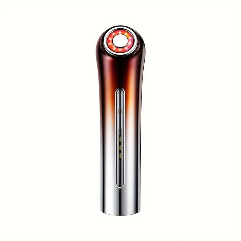 RF Microcurrent Facial Device - Anti-Aging Skin Rejuvenation