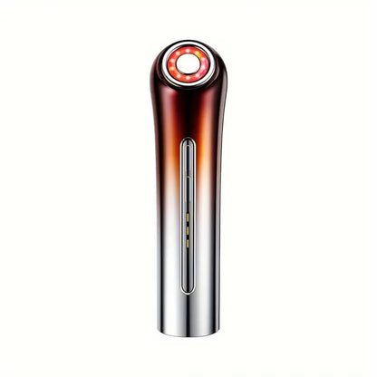 RF Microcurrent Facial Device - Anti-Aging Skin Rejuvenation