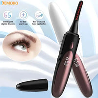 USB Rechargeable Heated Eyelash Curler