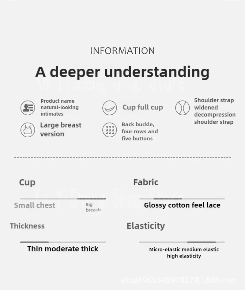 Women's Seamless Wireless Bra - Comfortable Breathable Support