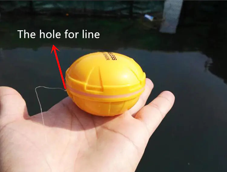 Smart Wireless Fish Tracker