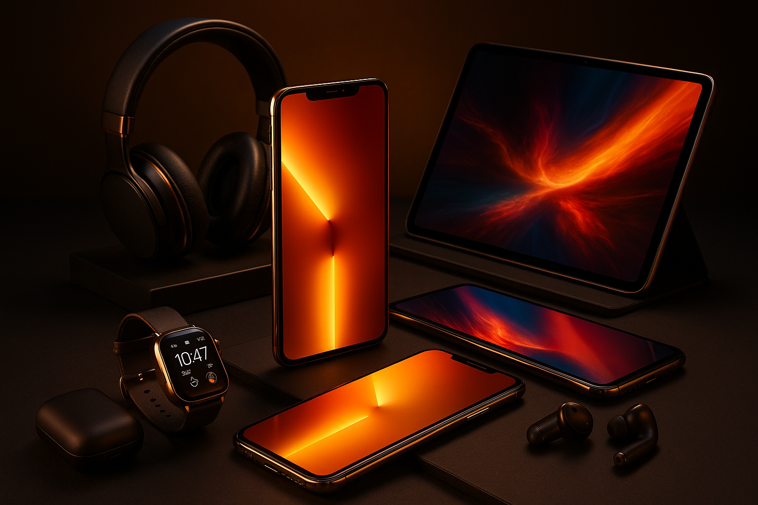 gadgets with temptation to purchase