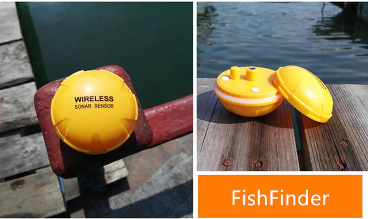 Smart Wireless Fish Tracker