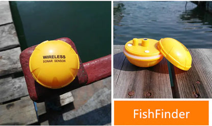 Smart Wireless Fish Tracker